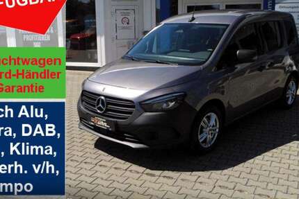 Mercedes-Benz Citan 49.561 km 23.790 &euro; Arnstadt 99310