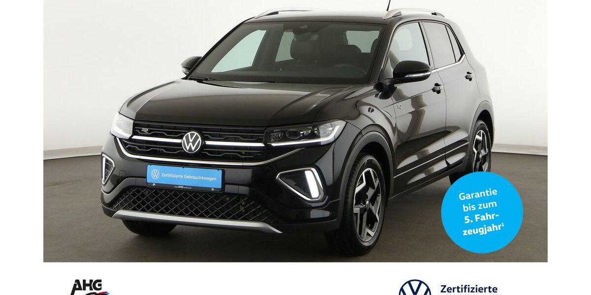 VW T-Cross 9.250 km 25.671 &euro; Gotha 99867