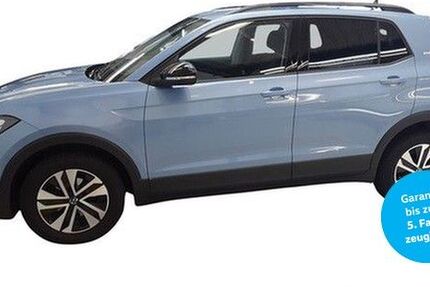 VW T-Cross 3.900 km 23.897 &euro; Gotha 99867