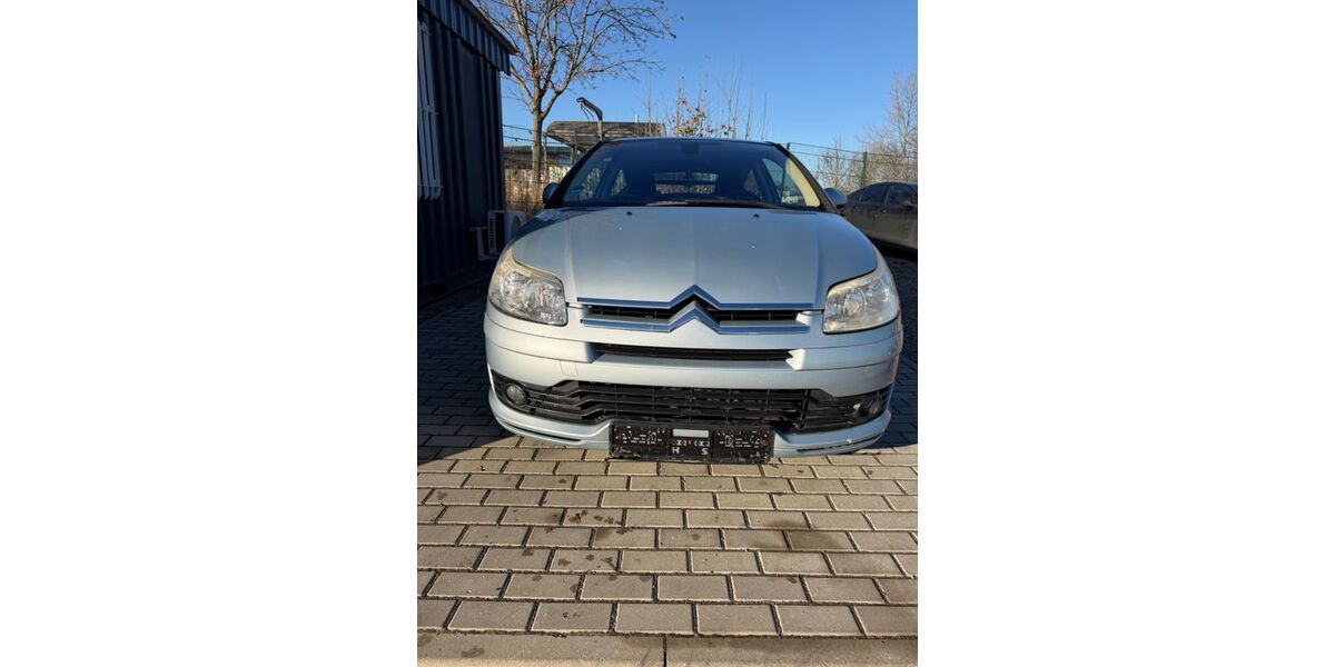 Citroen C4 212.733 km 2.290 &euro; Erfurt 99089