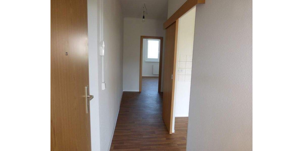 Etagenwohnung Erfurt Berliner Platz - 2 Zimmer, 52 m&sup2;, 350&euro; | Angebot:25251076