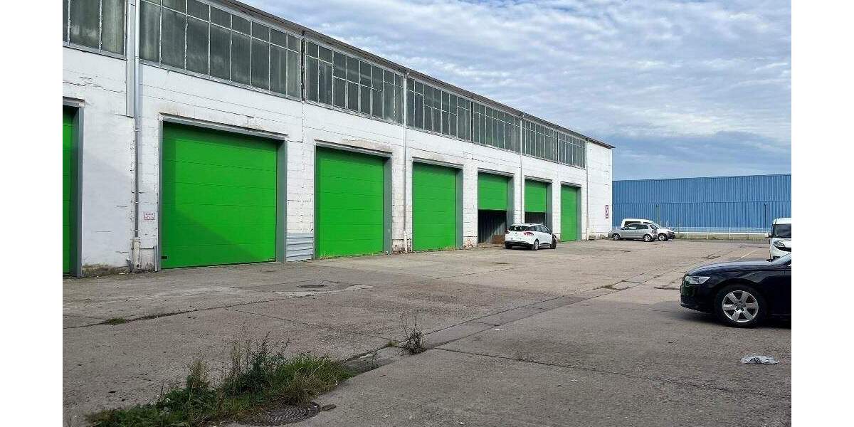 Gewerbeobjekt Erfurt Gispersleben - 864&euro; | Angebot:22414507