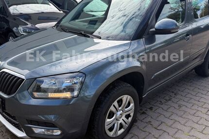 Skoda Yeti 200.164 km 5.999 &euro; Emleben 99869