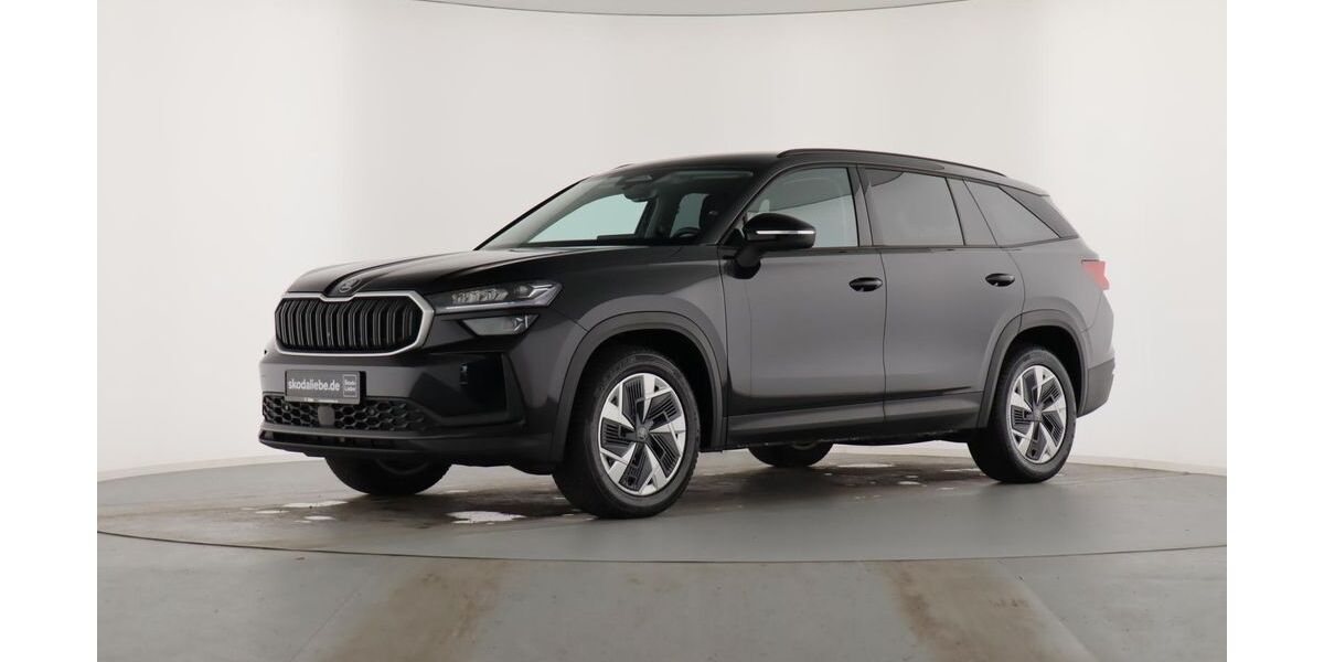 Skoda Kodiaq 26.893 km 42.359 &euro; Erfurt 99086