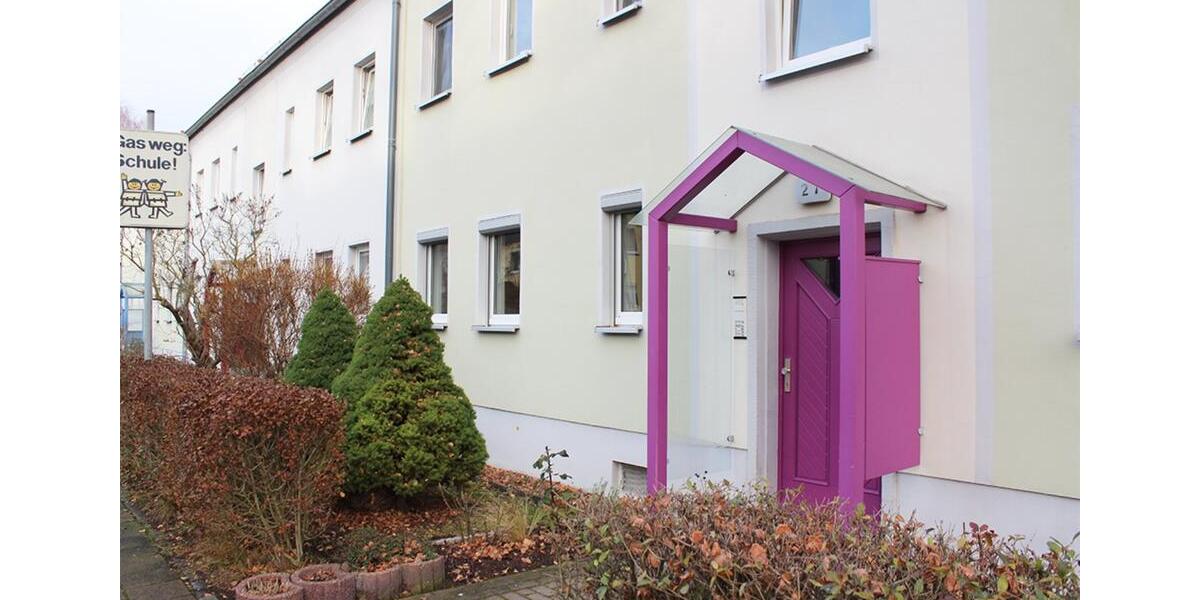 gemütliche, kleine 2-Raum Wohnung mit Stellplatz zu vermieten 2 zimmer