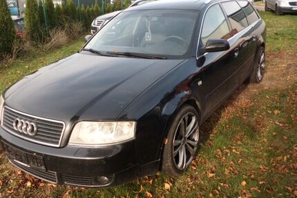 Audi A6 287.000 km 2.900 € Arnstadt / OT Dornheim 99310