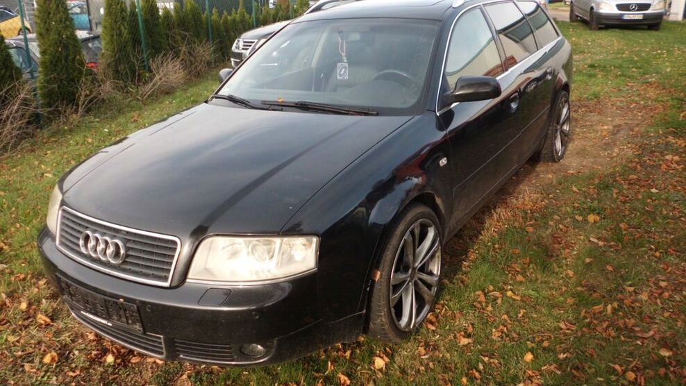 Audi A6 287.000 km 2.900 € Arnstadt / OT Dornheim 99310