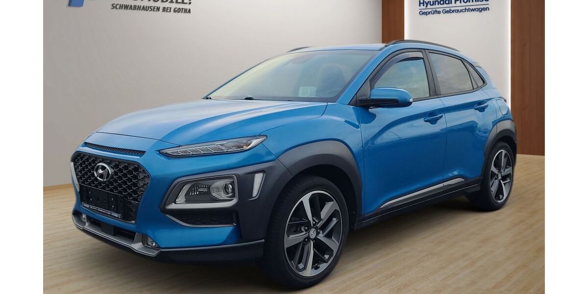 Hyundai KONA 109.200 km 12.990 &euro; Schwabhausen 99869