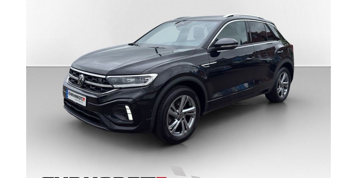 VW T-Roc 55.540 km 32.450 &euro; Arnstadt 99310