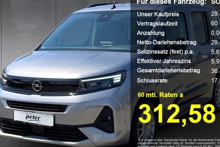 Opel Combo Life 11.169 km 29.440 € Sömmerda 99610