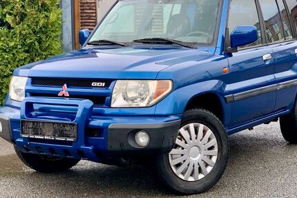 Mitsubishi Pajero 167.024 km 2.200 € Neudietendorf 99192