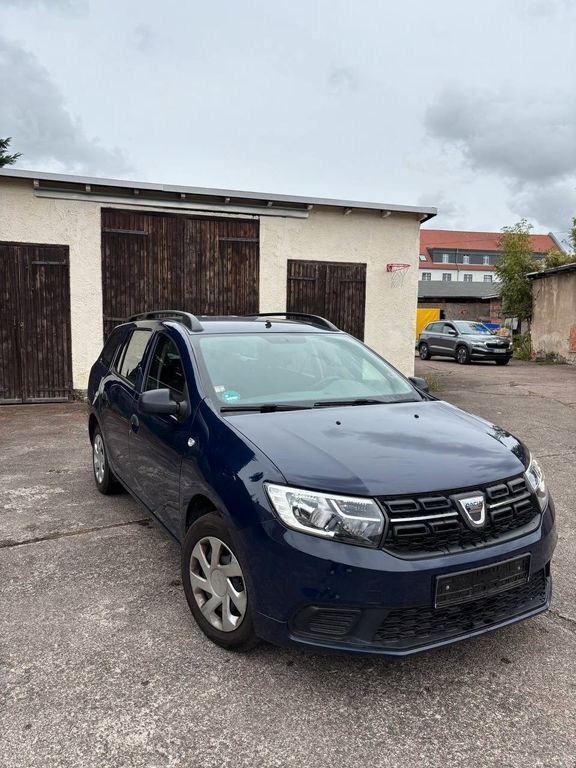 Dacia Logan 56.000 km 6.700 € Erfurt 99092