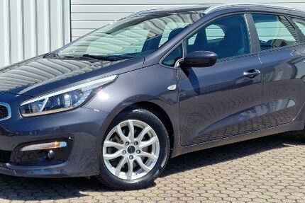 Kia ceed Sportswagon 38.500 km 10.980 &euro; Erfurt 99092