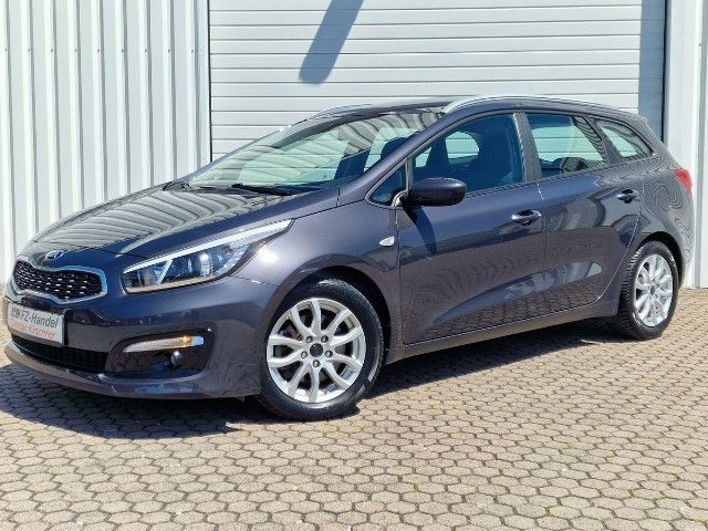 Kia ceed Sportswagon 38.500 km 11.440 &euro; Erfurt 99092
