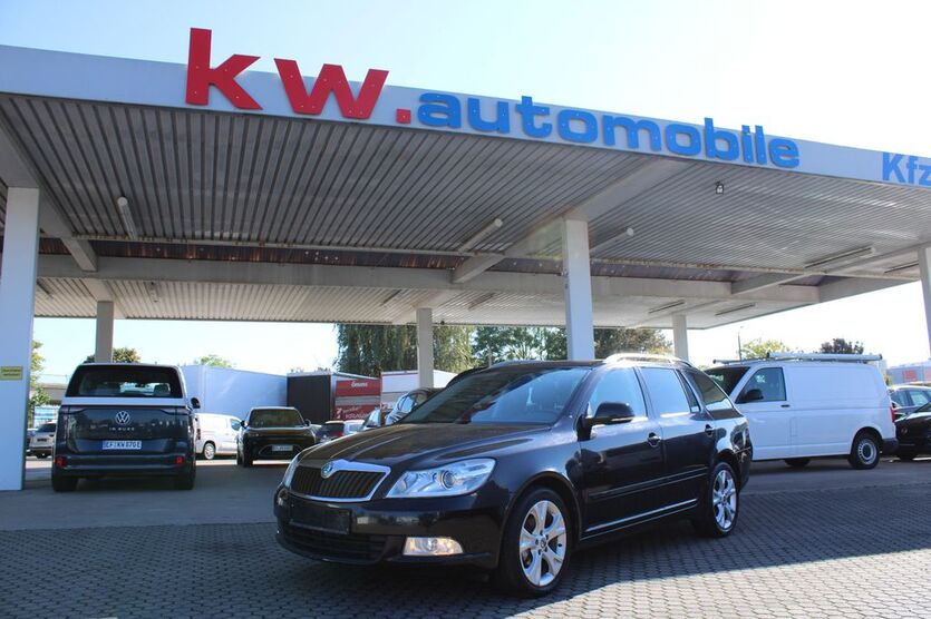 Skoda Octavia 300.000 km 3.900 € Erfurt 99085