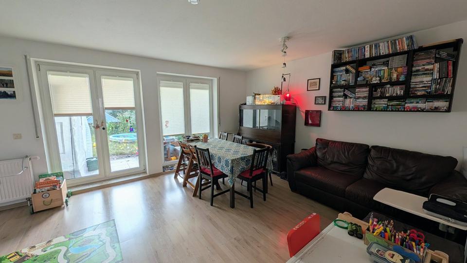 Terrassenwohnung Erfurt Daberstedt - 3 Zimmer, 59 m&sup2;, 230.000&euro; | Angebot:27114930