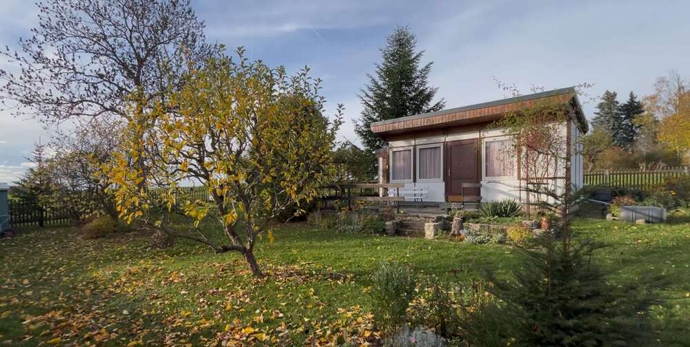 Grundstück Meckfeld bei Bad Berka Meckfeld - 42.500&euro; | Angebot:24301657