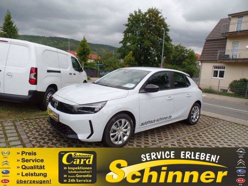 Opel Corsa 5.000 km 18.025 € Weimar 99427