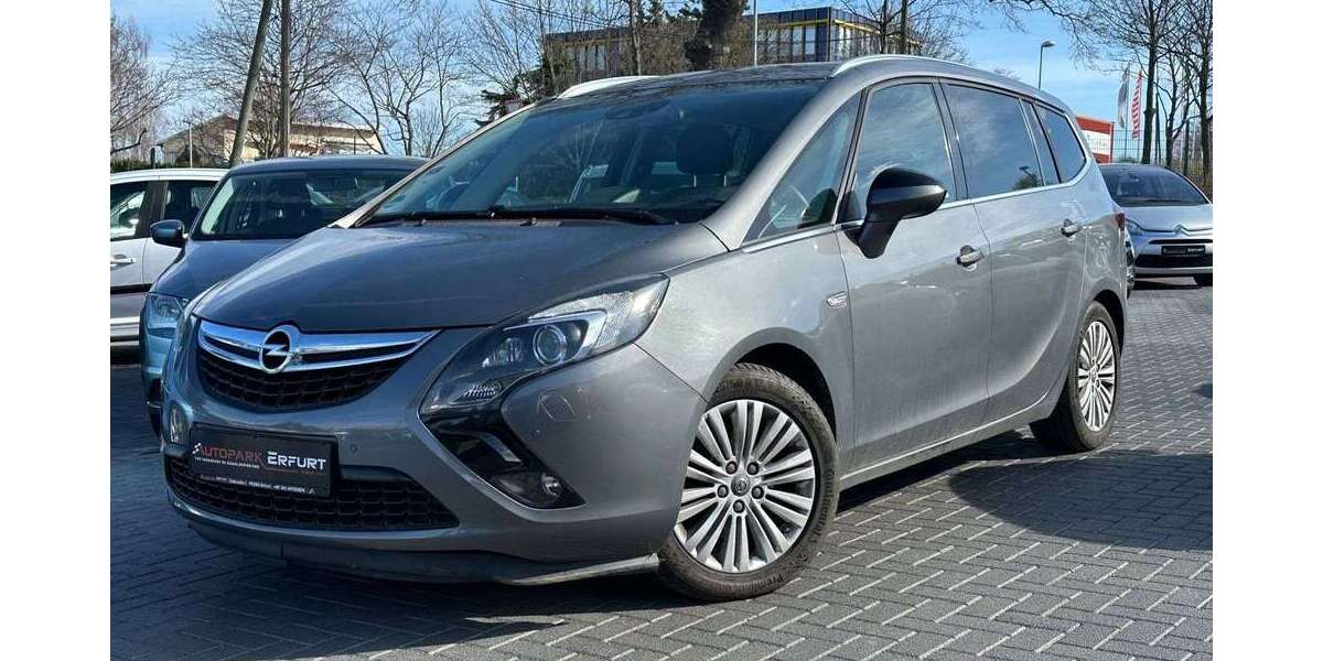 Opel Zafira 129.804 km 10.390 &euro; Erfurt 99085