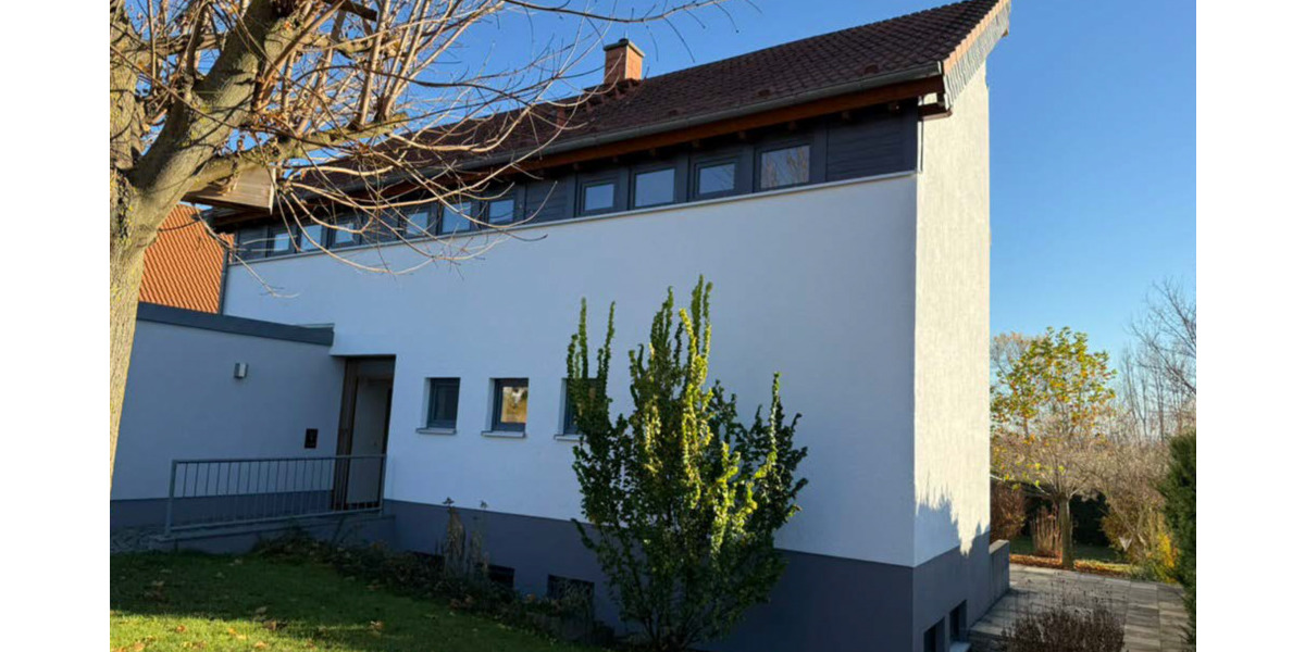 Einfamilienhaus Drei Gleichen Cobstädt - 7 Zimmer, 247 m&sup2;, 470.000&euro; | Angebot:25663620