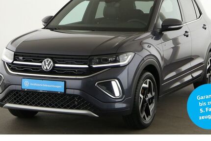 VW T-Cross 4.460 km 27.171 &euro; Gotha 99867