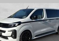 Gebrauchtwagen Opel Zafira Life