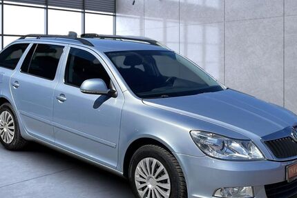 Skoda Octavia 124.300 km 4.990 &euro; Erfurt 99086