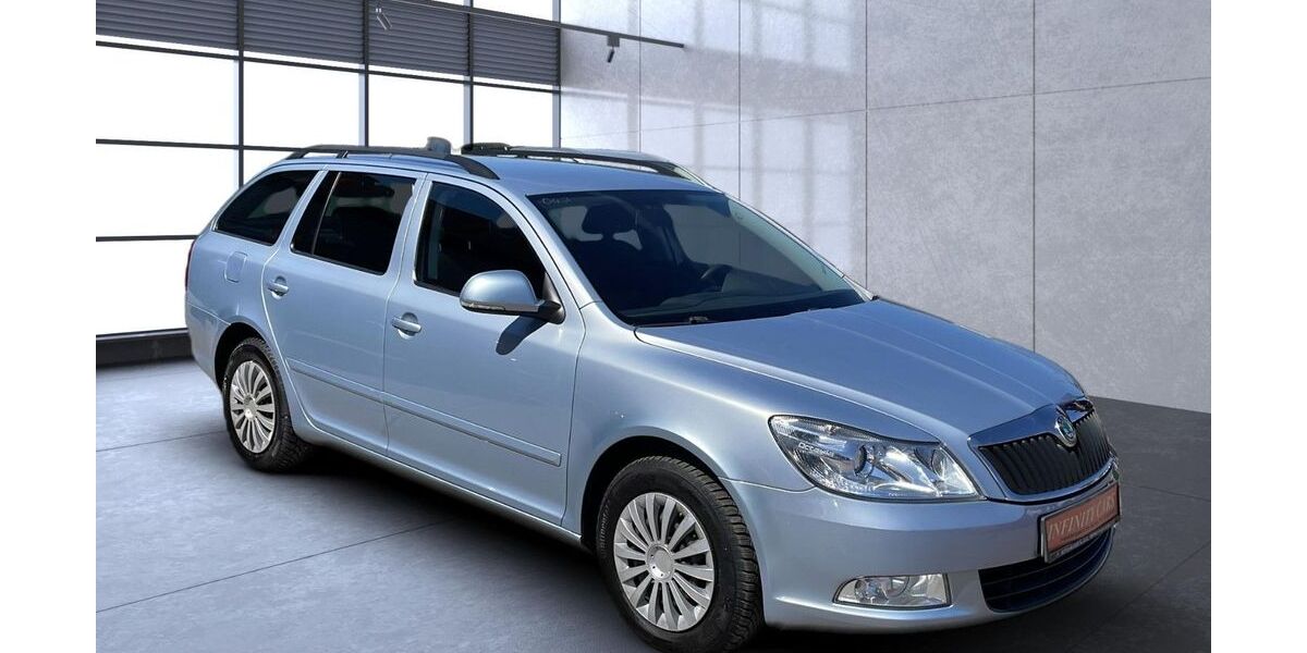 Skoda Octavia 124.300 km 4.990 &euro; Erfurt 99086