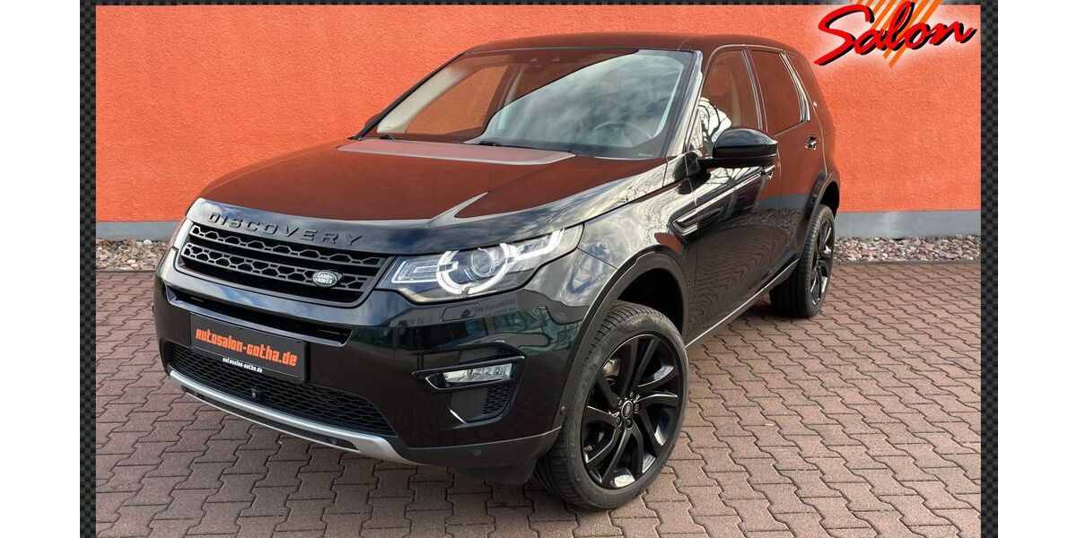 Land Rover Discovery Sport 143.470 km 18.980 &euro; Gotha 99867