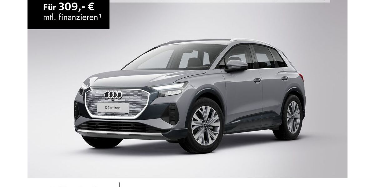 Audi Q4 e-tron 41.200 km 23.480 &euro; Erfurt 99099