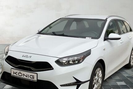 Kia ceed / Ceed 20.383 km 18.999 € Nohra 99428