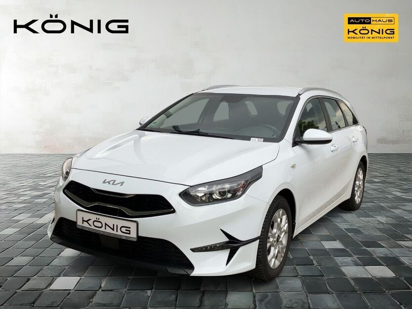 Kia ceed / Ceed 20.383 km 18.999 € Nohra 99428