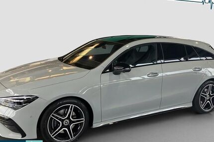 Mercedes-Benz CLA 200 Shooting Brake 9.900 km 43.950 &euro; Weimar 99428