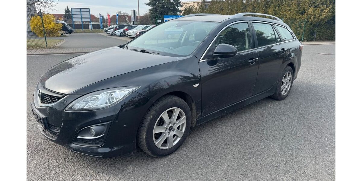 Mazda 6 210.000 km 1.800 &euro; Erfurt 99087