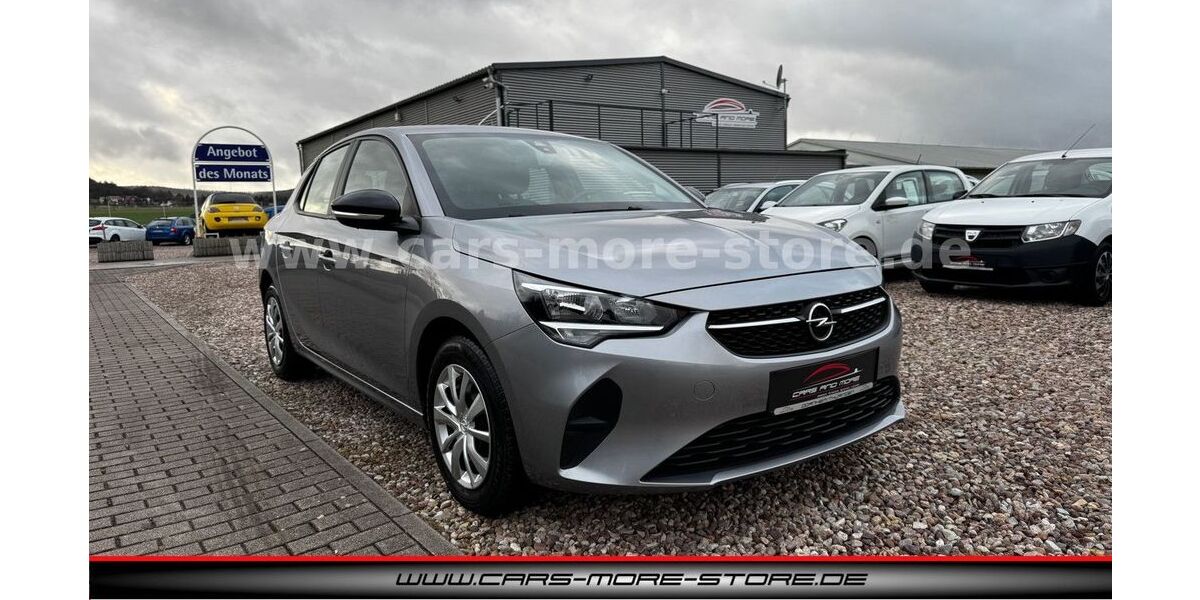 Opel Corsa 36.000 km 12.990 &euro; Dornheim (Thüringen) 99310