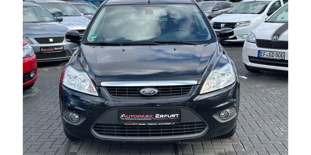 Ford Focus 127.508 km 4.890 &euro; Erfurt 99085
