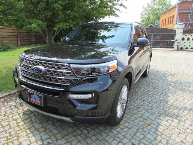 Ford Explorer 36.800 km 39.990 &euro; Großfahner 99100