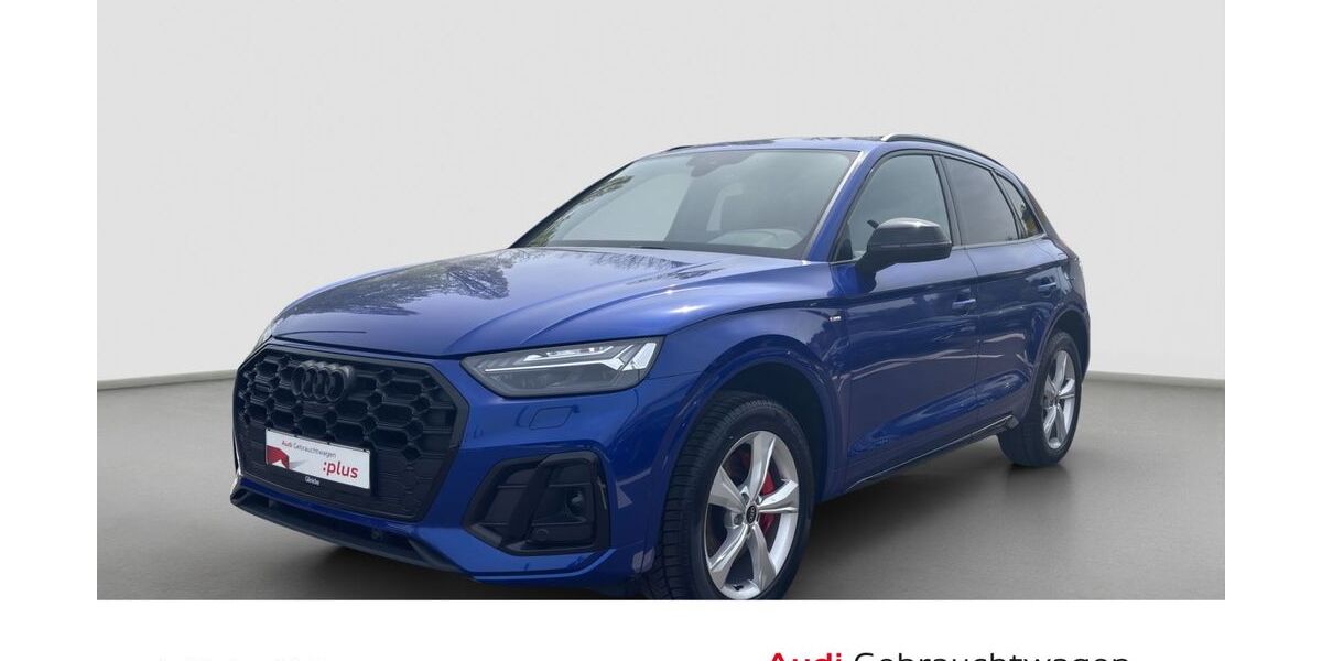 Audi Q5 16.200 km 53.970 &euro; Erfurt 99099