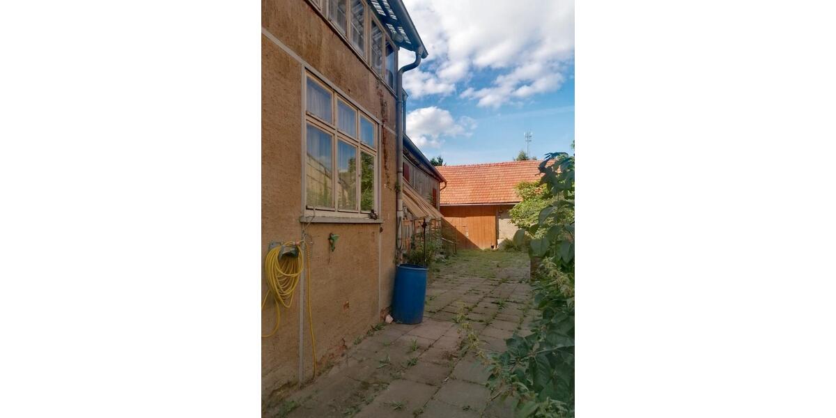 Einfamilienhaus Sömmerda - 5 Zimmer, 95 m&sup2;, 38.900&euro; | Angebot:27262941