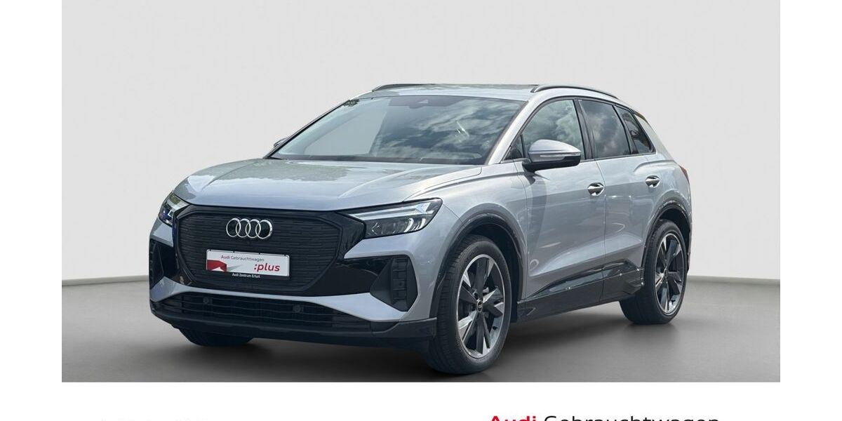 Audi Q4 e-tron 7.900 km 45.970 &euro; Erfurt 99099