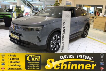 Opel Grandland (X) 5.000 km 34.220 &euro; Weimar 99427