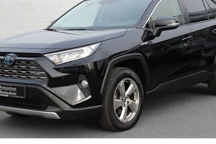 Toyota RAV 4 67.500 km 31.890 &euro; Blankenhain 99444