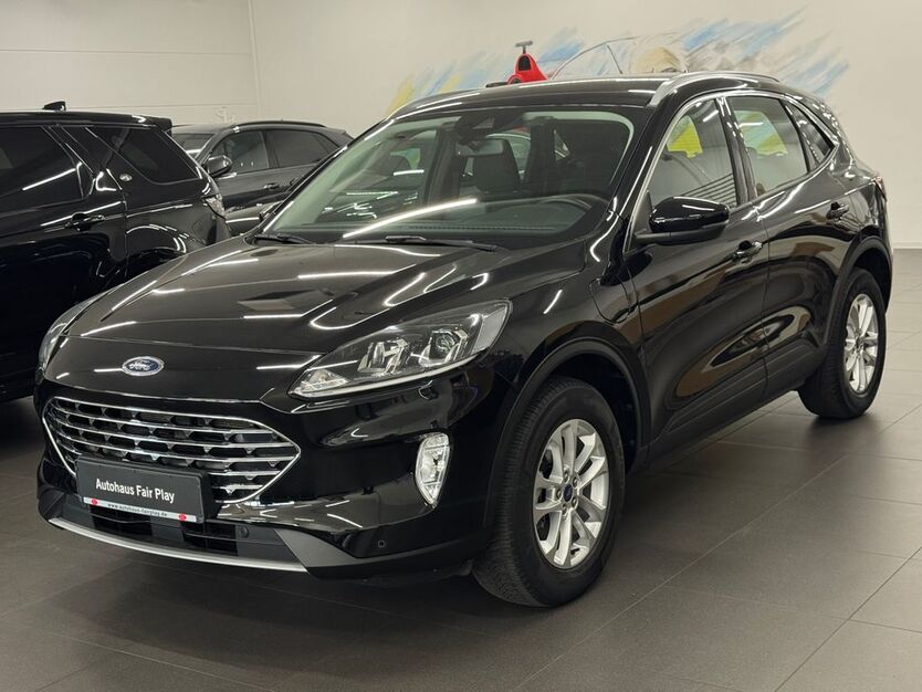 Ford Kuga 58.799 km 22.690 € Arnstadt 99310