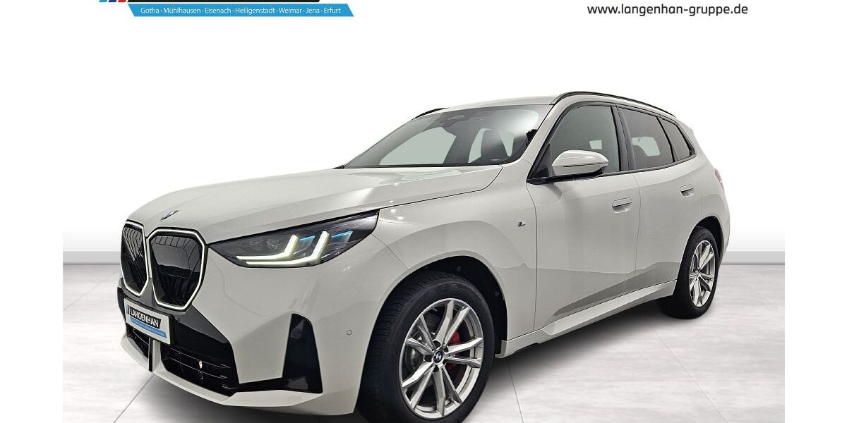 BMW X3 4.990 km 61.801 &euro; Gotha 99867