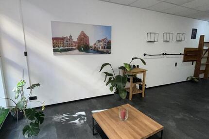 Attraktive Gewerbeeinheit im Herzen von Gotha zimmer