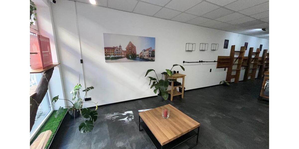 Attraktive Gewerbeeinheit im Herzen von Gotha zimmer