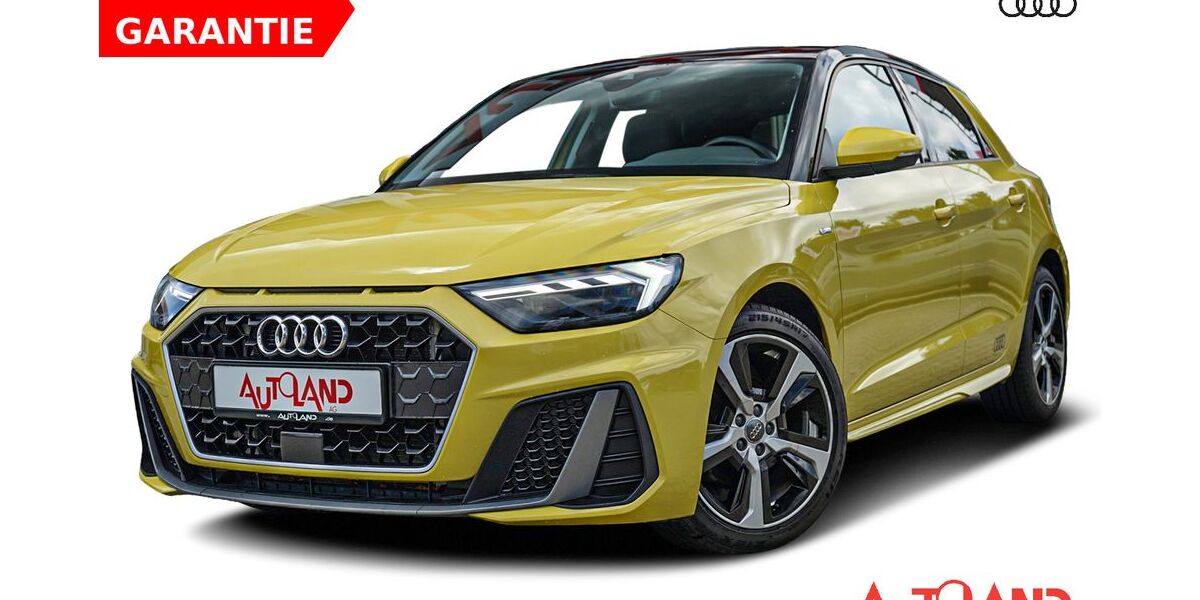 Audi A1 77.533 km 21.890 &euro; Erfurt 99087