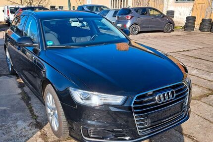 Audi A6 217.862 km 11.200 &euro; Am Ettersberg 99439