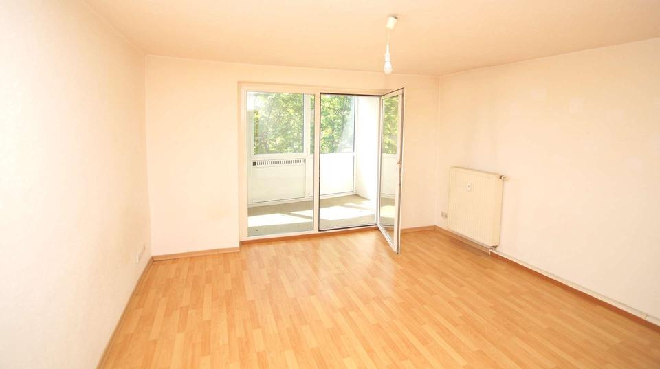 Etagenwohnung Erfurt Johannesvorstadt - 1 Zimmer, 35 m&sup2;, 466&euro; | Angebot:26181167