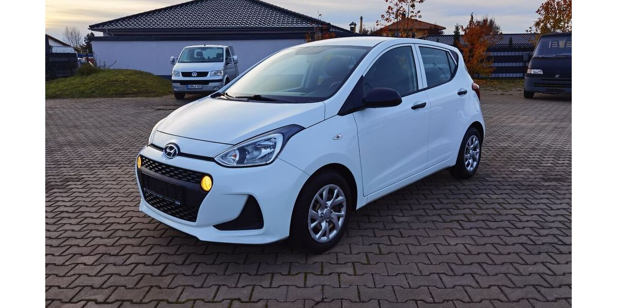 Hyundai i10 58.729 km 8.995 &euro; Sömmerda 99610
